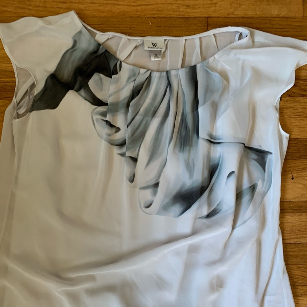 Worthington blouse